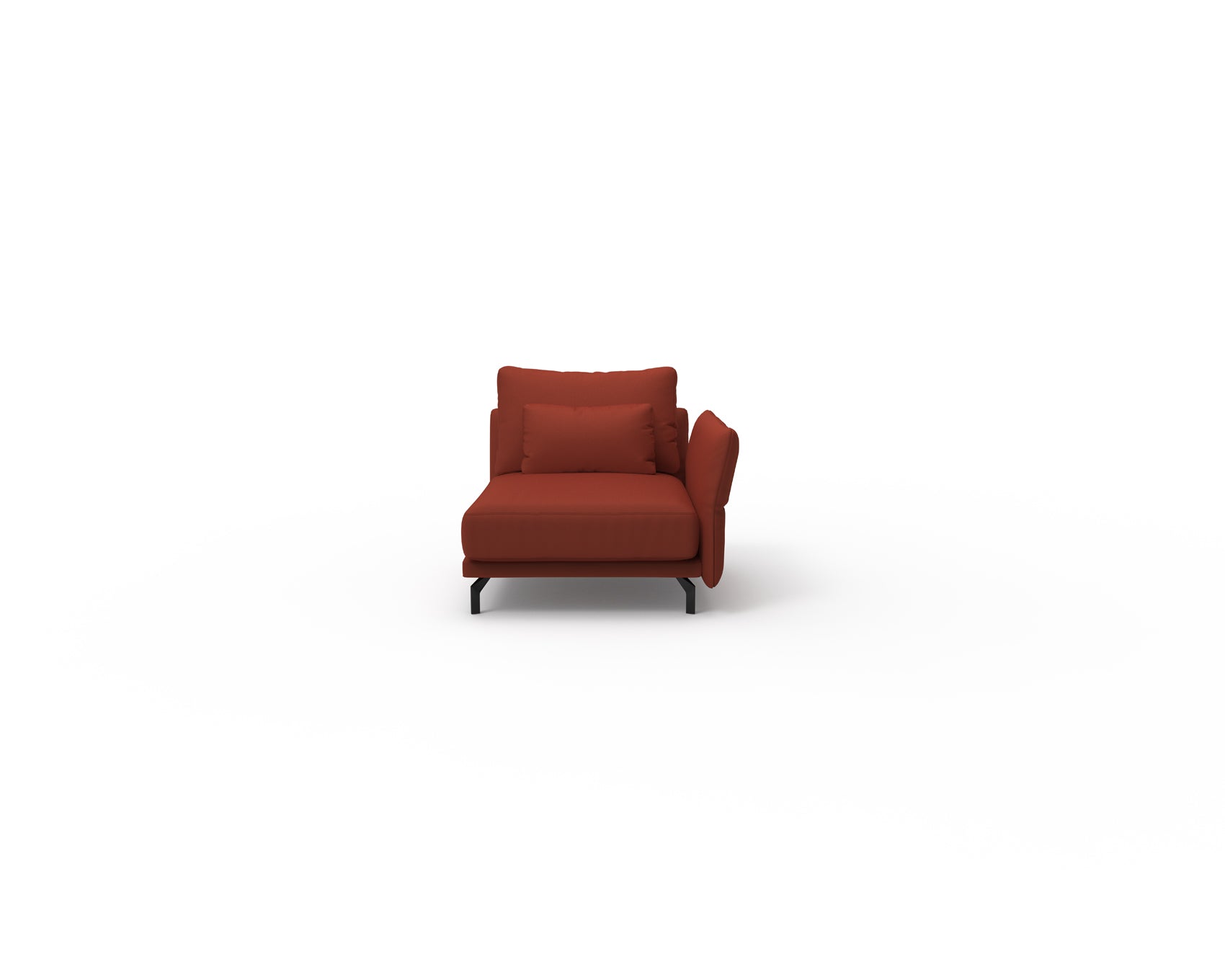 Seagull 1 Seater Sofa with Right Arm